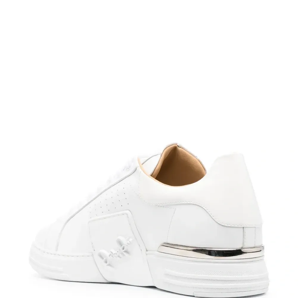 Кеды с логотипом Hexagon