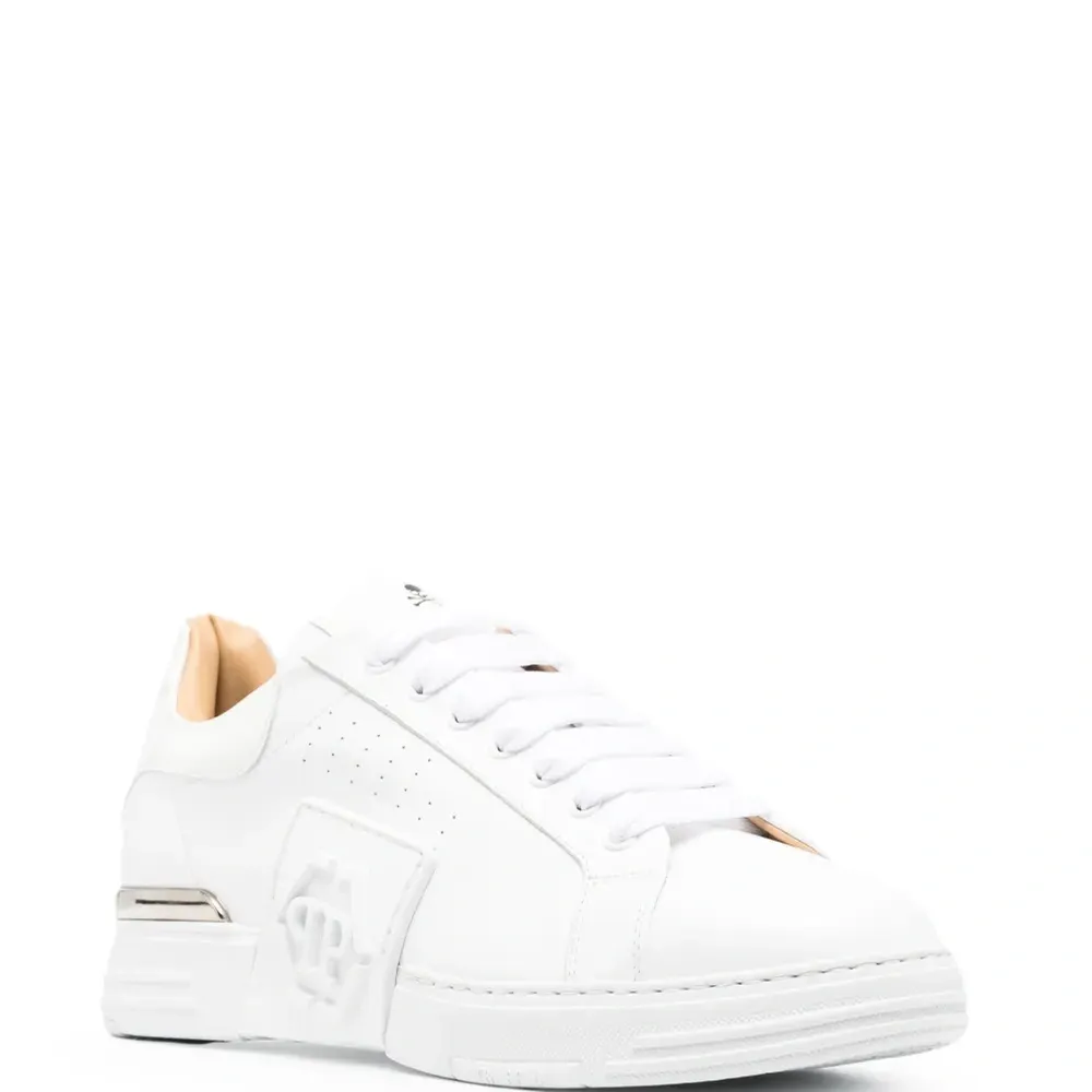 Кеды с логотипом Hexagon