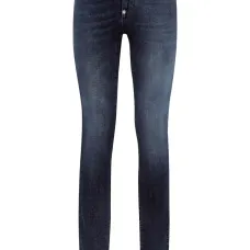 Джегинсы с эффектом потертости Джегинсы с эффектом потертости