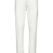 Джинсы прямого кроя