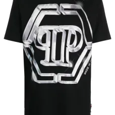 Футболка с логотипом