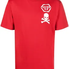 Футболка с логотипом