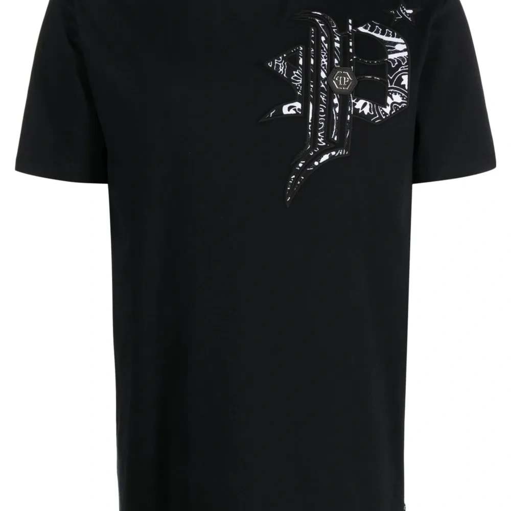 Футболка с графичным принтом