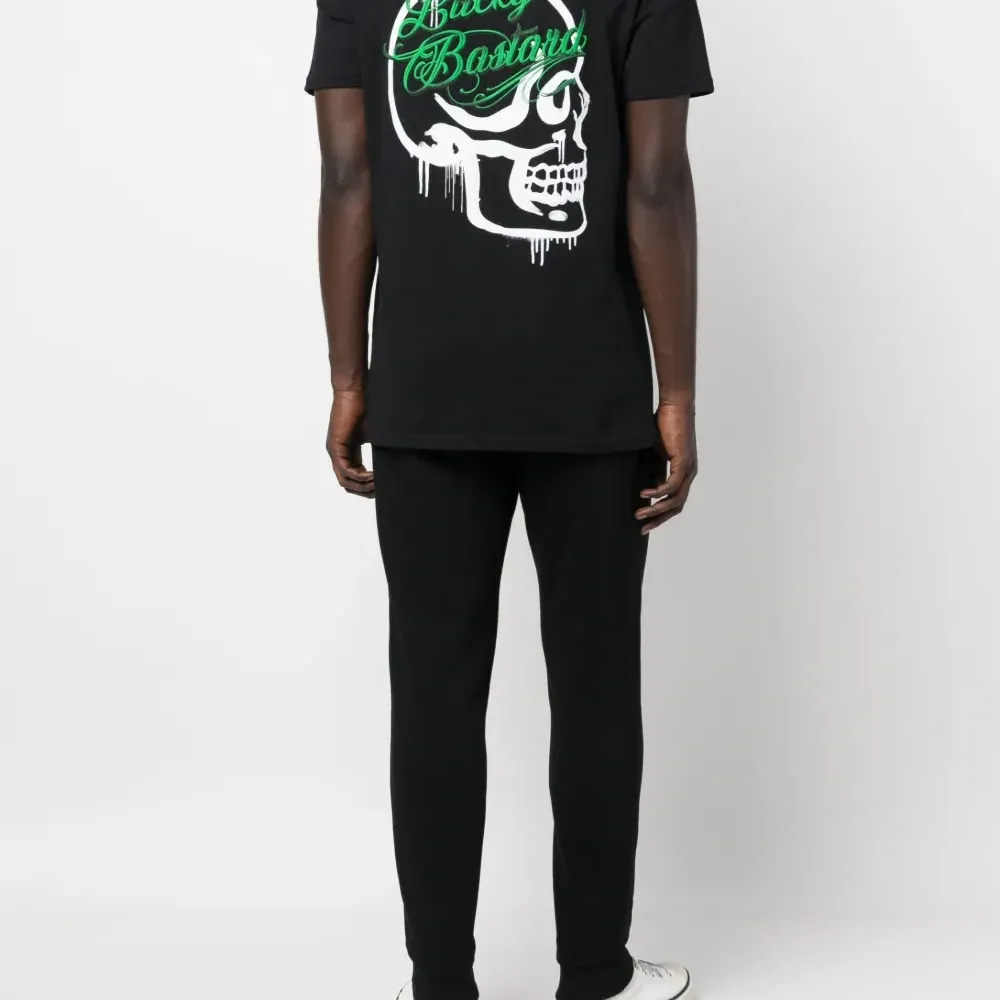 Футболка с графичным принтом