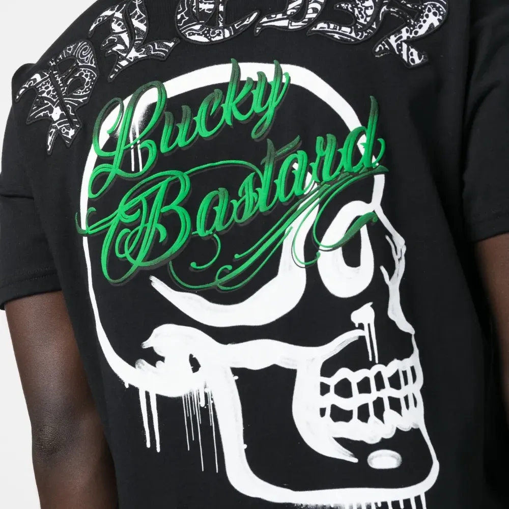 Футболка с графичным принтом