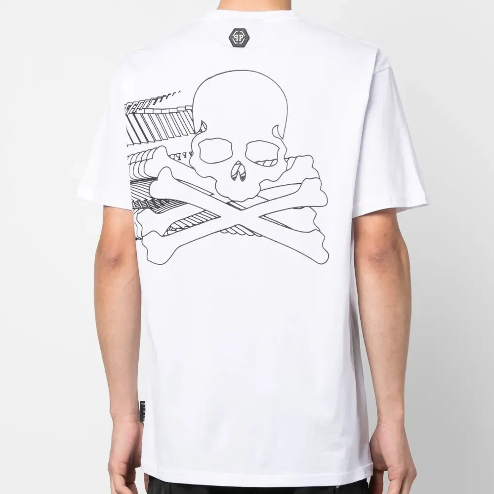 Футболка Skull&Bones