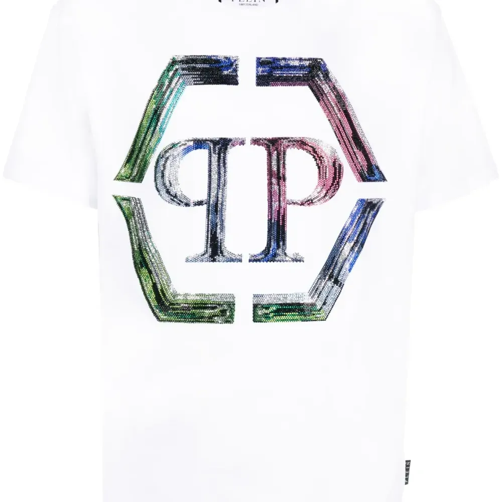 Футболка с логотипом