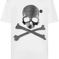 Футболка с принтом