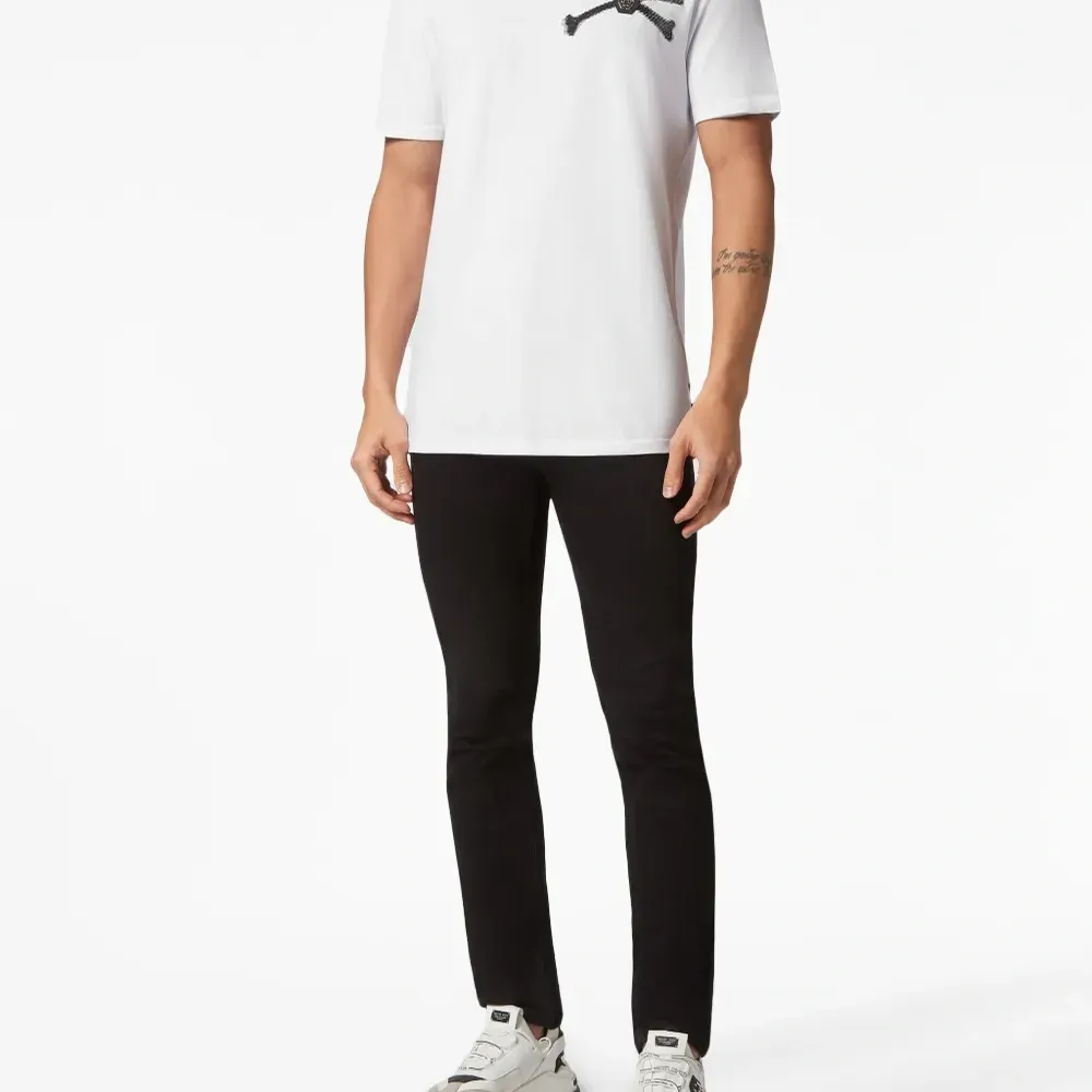 Футболка с принтом