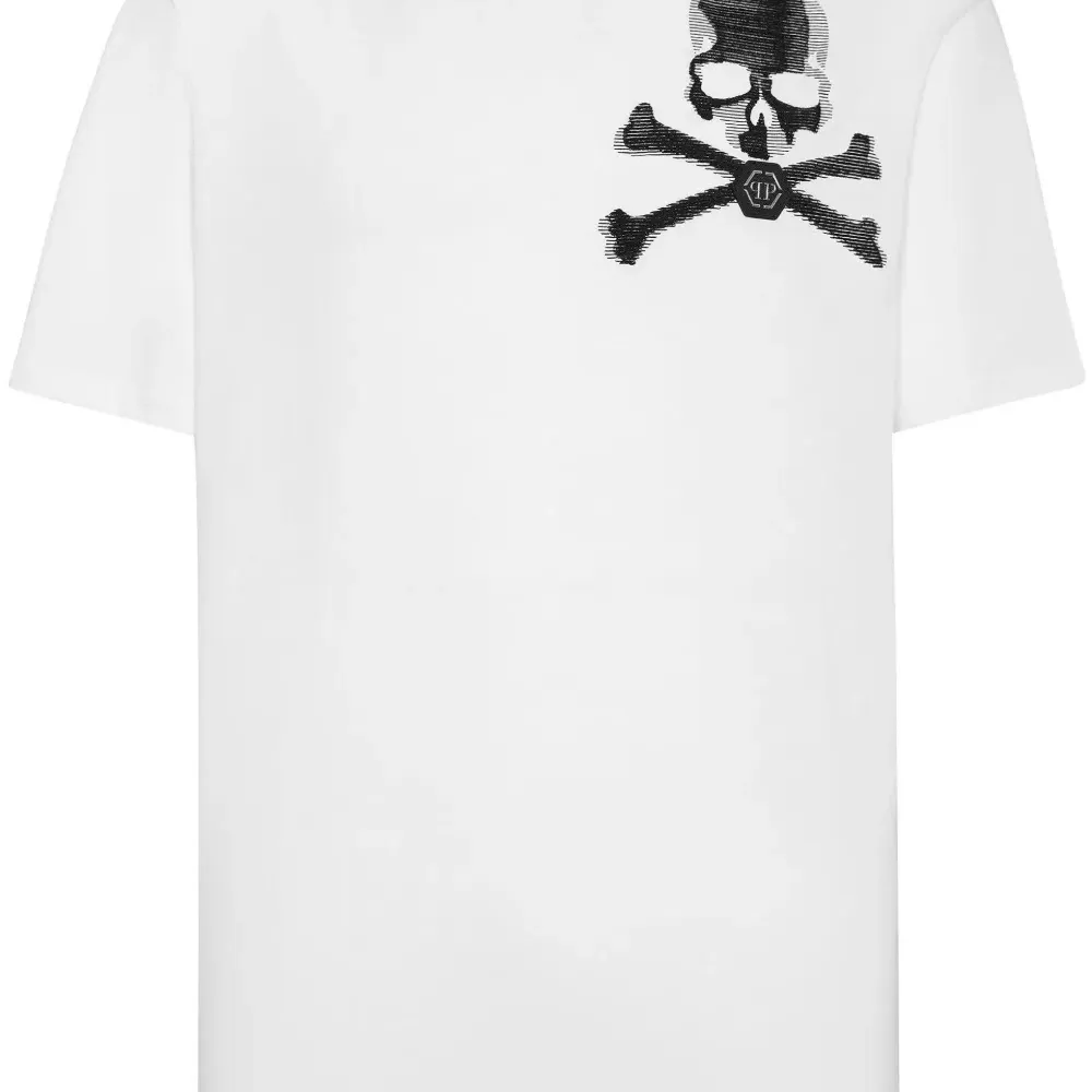 Футболка с принтом