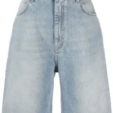 Джинсовые шорты из органического хлопка Джинсовые шорты из органического хлопка