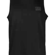 Топ без рукавов с логотипом