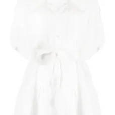 Платье с кружевом