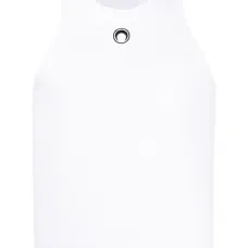 Топ с вышивкой