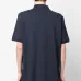 Рубашка поло с короткими рукавами и нашивкой-логотипом