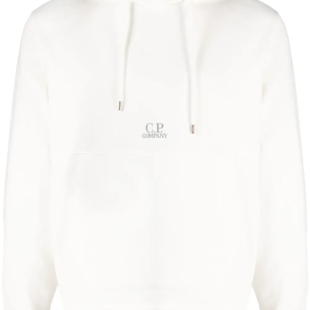 Худи с вышитым логотипом