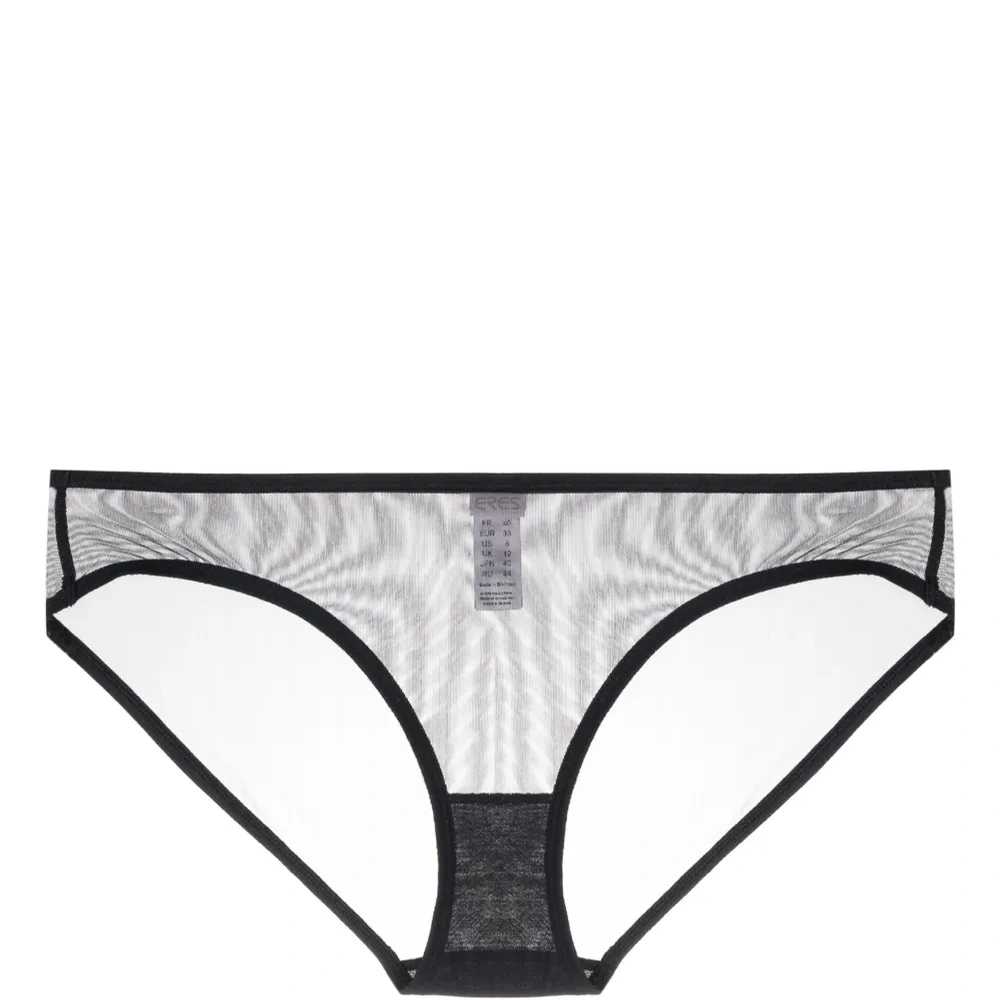 Прозрачные трусы-брифы Bambin