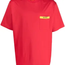 Футболка с логотипом