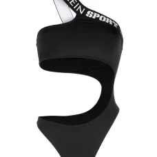 Купальник с логотипом Купальник с логотипом