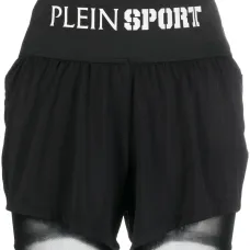 Шорты с логотипом