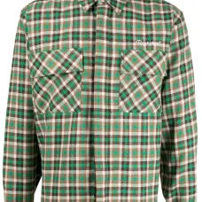 Рубашка в клетку