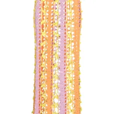 Юбка макси Argento рыхлой вязки