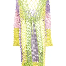 Кафтан Rubino рыхлой вязки