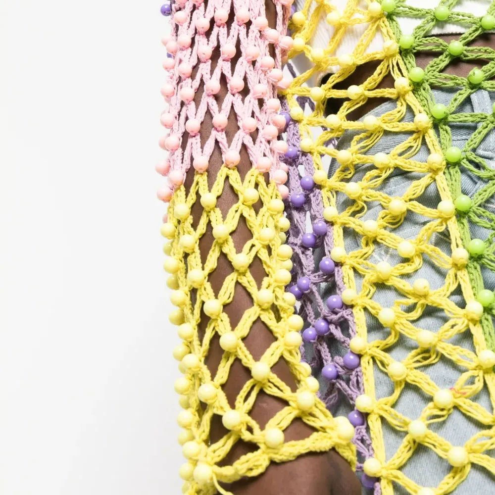 Кафтан Rubino рыхлой вязки