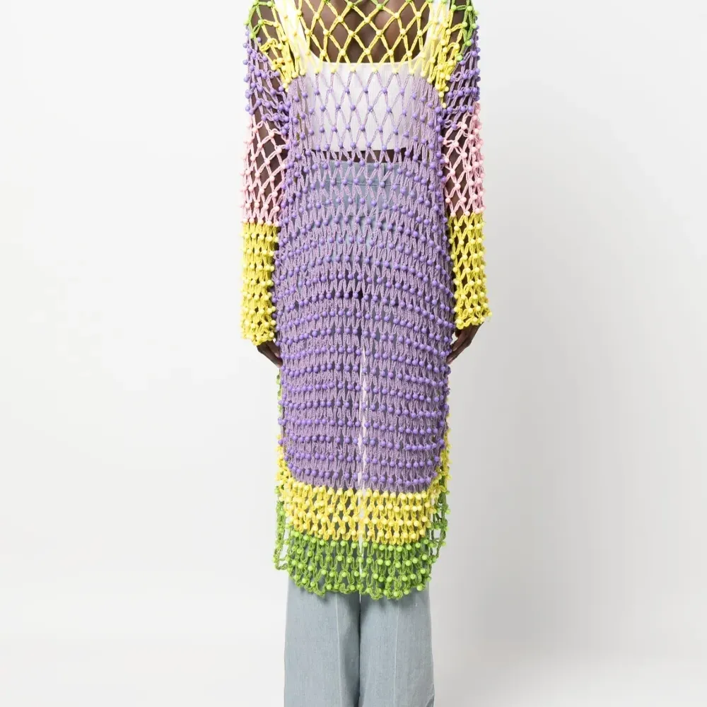 Кафтан Rubino рыхлой вязки