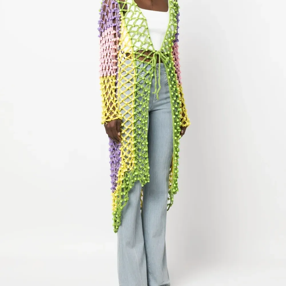 Кафтан Rubino рыхлой вязки