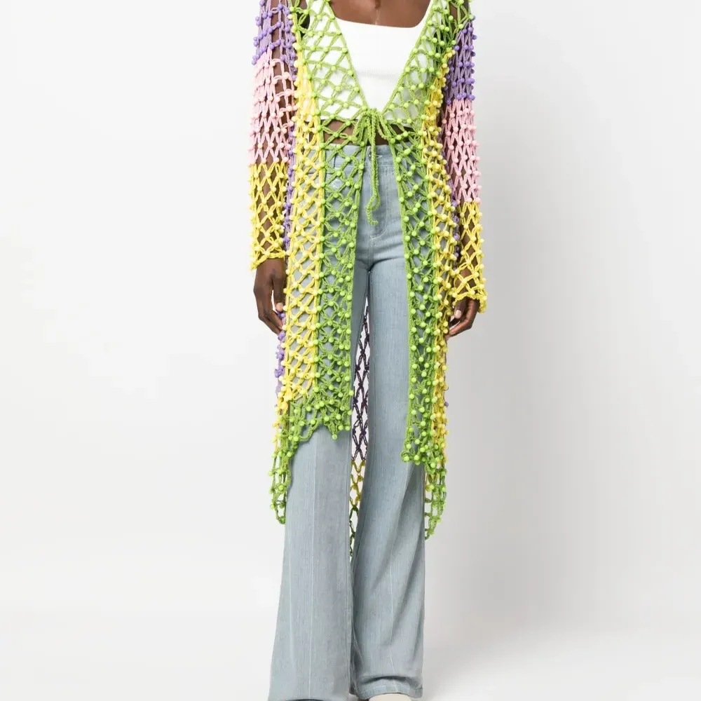 Кафтан Rubino рыхлой вязки