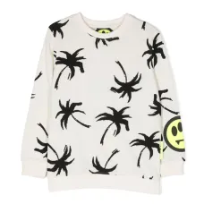 Толстовка с принтом