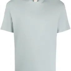 Футболка с нашивкой-логотипом