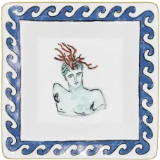 Тарелка Viaggo di Nettuno