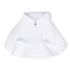 Стеганая куртка с капюшоном Стеганая куртка с капюшоном