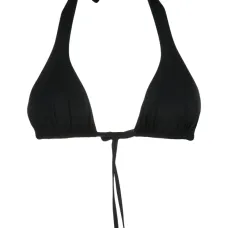 Топ бикини с треугольными чашками