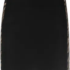 Юбка мини с пайетками Юбка мини с пайетками