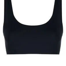 Укороченный топ с U-образным вырезом