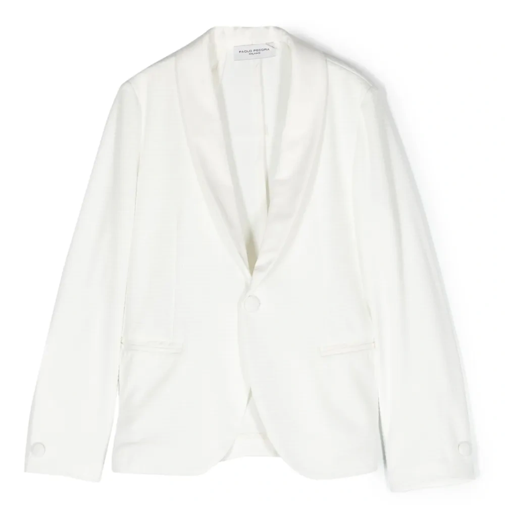 Однобортный блейзер Однобортный блейзер