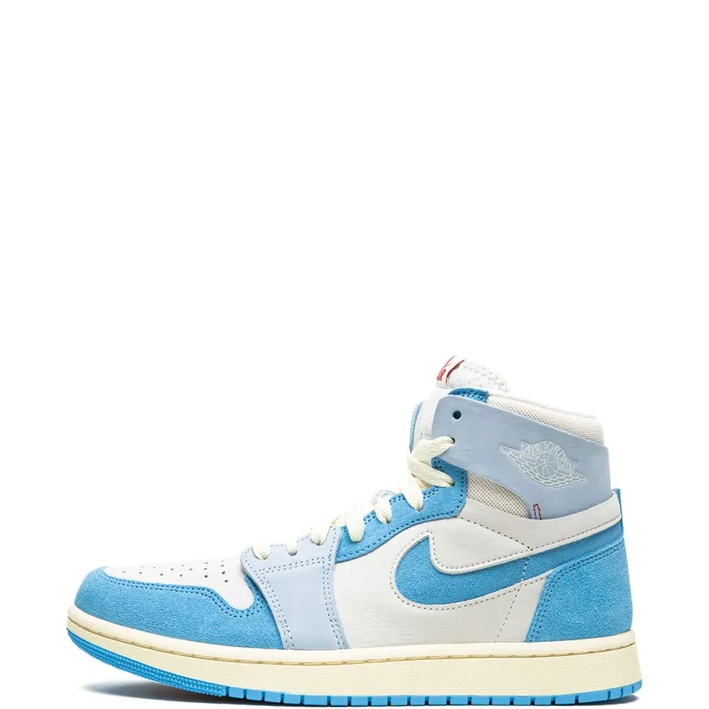 Кроссовки Air Jordan 1 Zoom CMFT University Blue