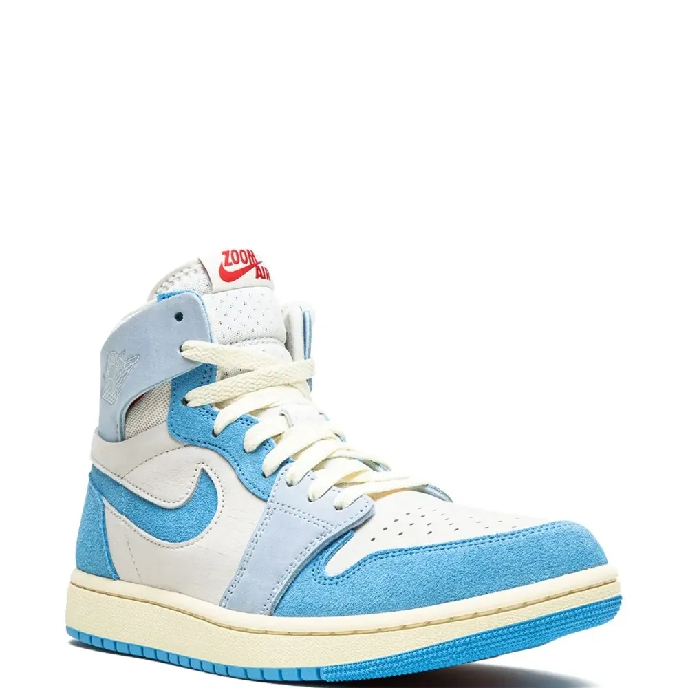 Кроссовки Air Jordan 1 Zoom CMFT University Blue