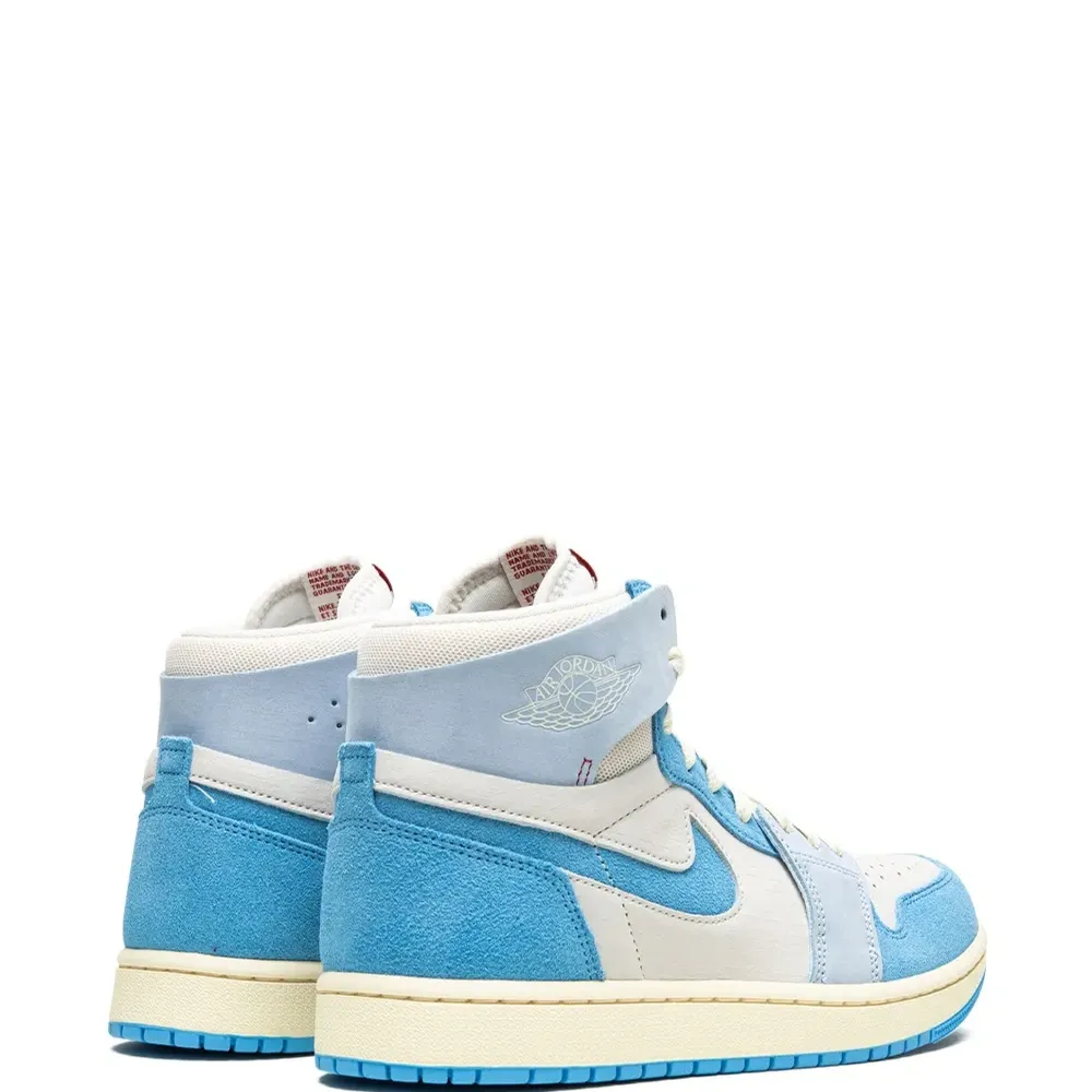 Кроссовки Air Jordan 1 Zoom CMFT University Blue