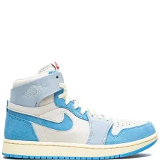 Кроссовки Air Jordan 1 Zoom CMFT University Blue