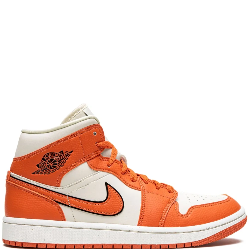 Кроссовки Air Jordan 1 Mid SE Sport Spice