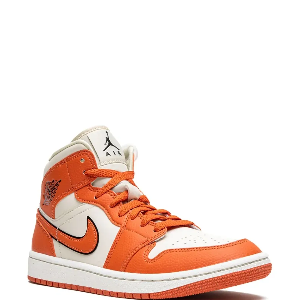 Кроссовки Air Jordan 1 Mid SE Sport Spice