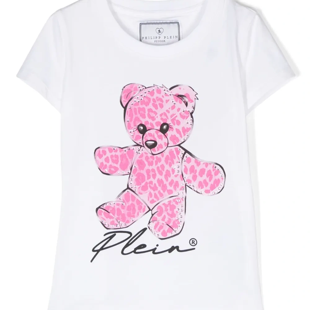 Футболка с графичным принтом