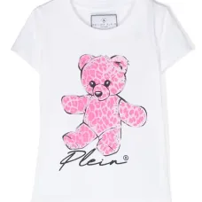 Футболка с графичным принтом