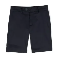 Однотонные шорты