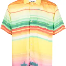 Рубашка Todos Santos в полоску Рубашка Todos Santos в полоску