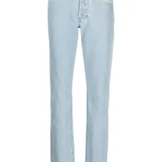 Прямые джинсы Double Shift с прорезями Прямые джинсы Double Shift с прорезями